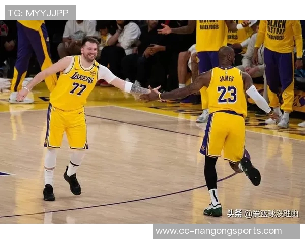 东契奇期待湖人揭幕战目标直指总冠军荣耀