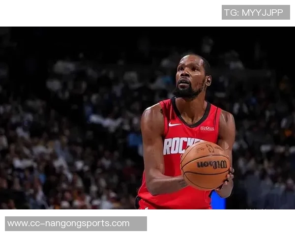 杜兰特盛赞申京潜力无限期待他迈向超级球星之路