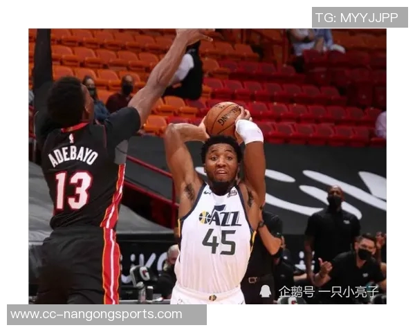 克利夫兰的篮球梦想：米切尔与欧文TT共同书写的城市传奇